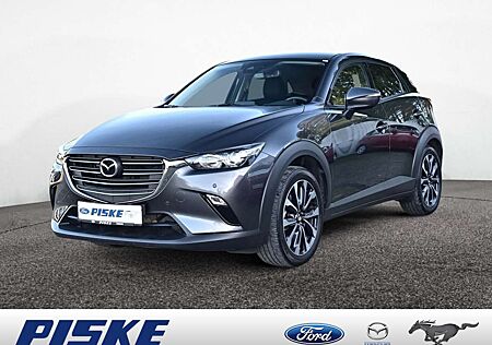 Mazda CX-3 Advantage KLIMAAUTOMATIK PDC SITZHEIZUNG