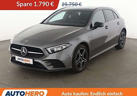 Mercedes-Benz A 250 Edition 2020 AMG Line Aut.*LED*NAVI*PDC*SHZ*KLIMA*