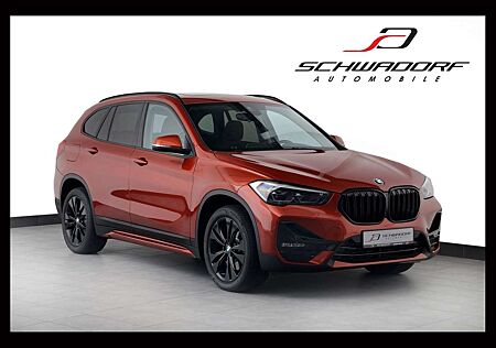 BMW X1 xDrive20d Sport Line PANO HUD ACC RFK AHK 18"
