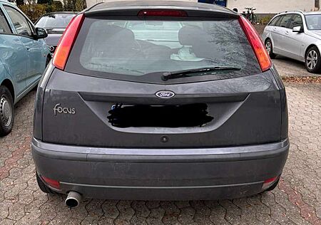 Ford Focus 1.8 Futura