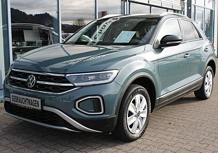 VW T-Roc Volkswagen 1.5 TSI Style *Standheizung/Navi/LaneAssist/LED*