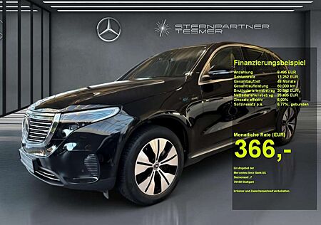 Mercedes-Benz EQC 400 4M Distronic - Memory - 360 Kamera