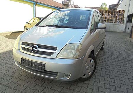 Opel Meriva 1.6 Cosmo TÜV 10/2026;ROSTFREI;KLIMA;TOP