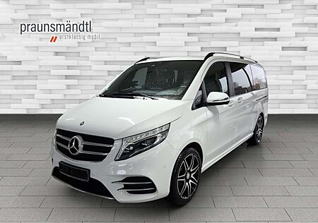 Mercedes-Benz V 250 d Edition lang AMG LED NAVI AHK SHZ KLIMA
