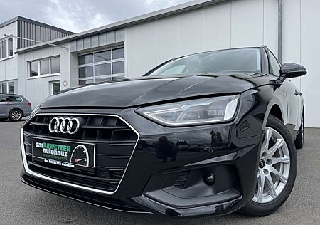 Audi A4 Avant 35 2.0 TFSI S tronic Navi LED DAB PDC SHZ