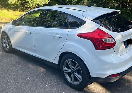 Ford Focus Fließheck 1.0 EcoBoost Trend