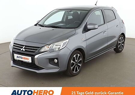 Mitsubishi Space Star 1.2 Intro Edition+ Aut.*NAVI*SHZ*TEMPO*KLIMA*