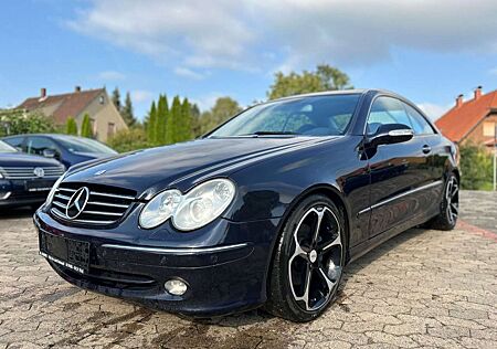 Mercedes-Benz CLK 240 Coupé Tüv 6.2026