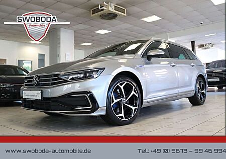 VW Passat Variant Volkswagen Passat GTE R-Line DCC AHK HUD Matrix Pano STHZ