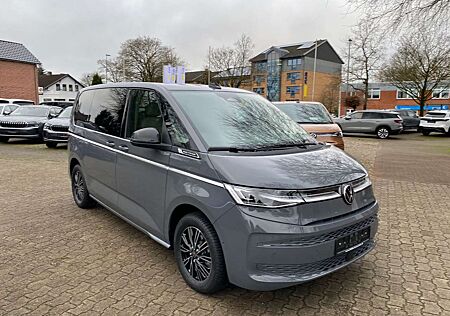 VW T7 Multivan Volkswagen 2,0 TDI KÜ Style IQ Light AHK