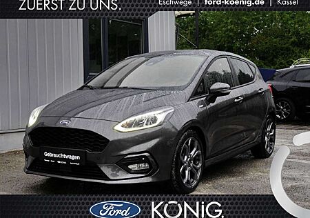 Ford Fiesta ST-Line 1.0 EB Navi+Winter-Pkt+KeyFree Klima Navi