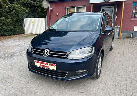 VW Sharan Volkswagen Comfortline BMT*7-SITZER*KAMERA*SHZ*NAVI*