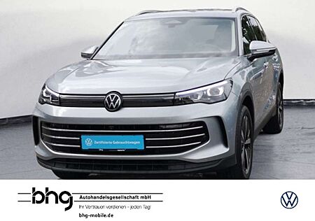 VW Tiguan Volkswagen 1.5 eHybrid DSG Elegance Mode3 AHK Matrix