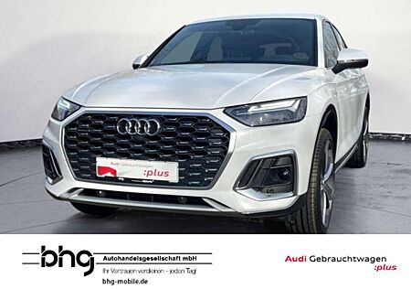 Audi Q5 45 TFSI quattro S-line LED/AHK/Pano