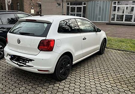 VW Polo Volkswagen