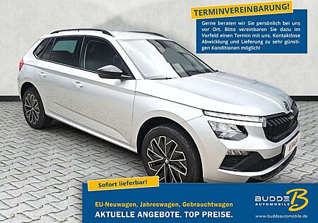 Skoda Kamiq 1.0 TSI DSG Selection Kamera / Kessy / 17"