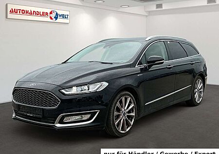 Ford Mondeo Kombi 2.0 TDCi Vigniale Auto. Leder
