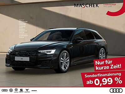 Audi A6 Avant S Line 50 TFSI e quat HuD Matrix Memory 360°