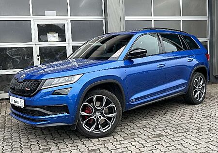 Skoda Kodiaq RS 4x4 Panorama ACC Standhzg 7-Sitze