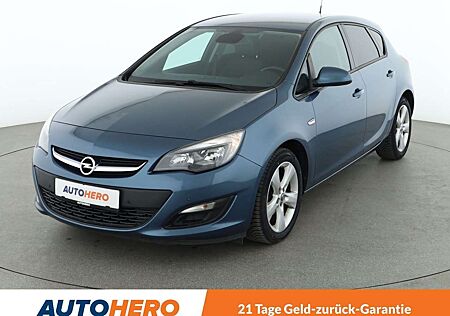 Opel Astra 1.4 Turbo Style Aut.*PDC*TEMPO*SHZ*LHZ*ALU*KLIMA*