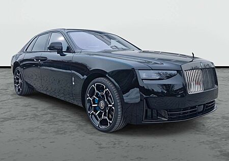 Rolls-Royce Ghost Black Badge