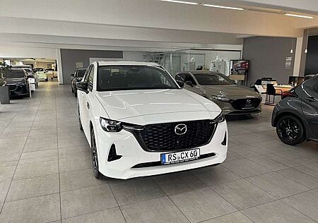 Mazda CX-60 3.3 254PS Homura Plus Pano 360° Matrix-Led