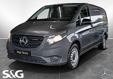 Mercedes-Benz Vito 114 CDI Kasten Lang 9G Navi Klima