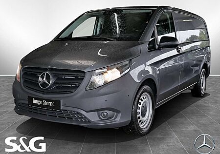 Mercedes-Benz Vito 114 CDI Kasten Lang 9G Navi Klima