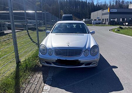 Mercedes-Benz E 320 CDI Elegance