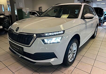 Skoda Kamiq Ambition LED/Tempomat/PDC/DAB