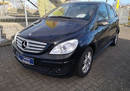 Mercedes-Benz B 170 - Automatik, Sitzheizung, Radio, Tempomat