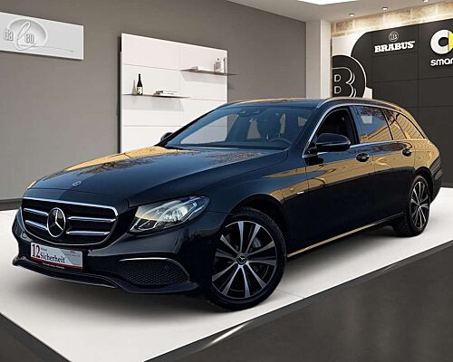 Mercedes-Benz E 400 E E 400 d 4Matic ACC Kamera Virtual Burmester