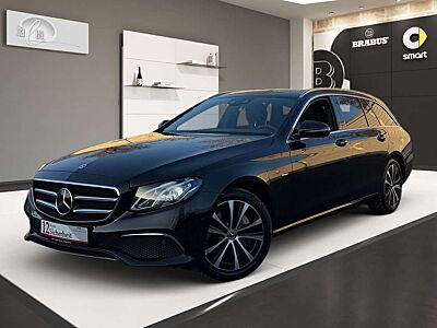 Mercedes-Benz E 400 E E 400 d 4Matic ACC Kamera Virtual Burmester