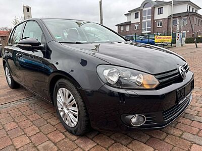 Volkswagen Golf 1.6 TDI Trendline-NAV- Shzug-NAV-AHK