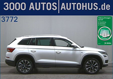 Skoda Kodiaq 2.0 TDI 4x4 Drive 7-Sitze Navi Pano AHK