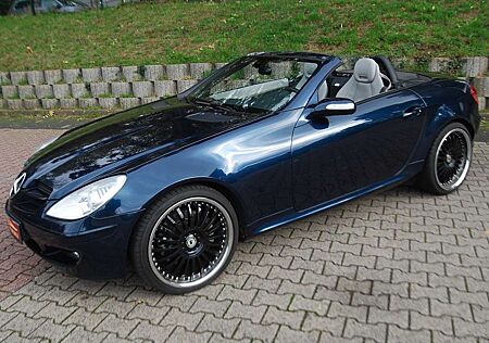 Mercedes-Benz SLK 350 V6 Roadster Automatik Leder Voll Top Gepflegt Top