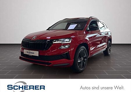 Skoda Karoq 1.5 TSI DSG Mtrx.Traveller,SP-Sitze