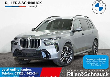 BMW X7 xDrive40i M Sport STANDHZG+AHK+AUTOBAHNASS