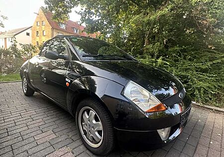 Ford Streetka 1.6 8V TÜV NEU ÖL NEU KLIMA LEDER
