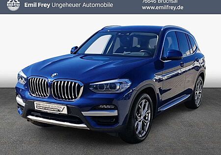 BMW X3 xDrive20i Aut. xLine, PDC, LED, SHZ