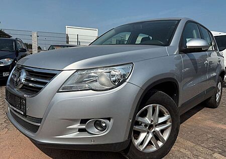 VW Tiguan Volkswagen 1.4 TSI Klimaautomatik,PDC,6-Gang