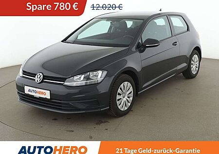VW Golf Volkswagen 1.0 TSI Trendline BM*AHK*KLIMA*GARANTIE*