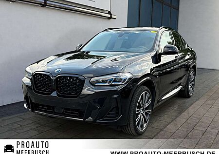 BMW X4 xDrive 30d M Sport LASER/PANO/HUD/AHK/ACC/21ZOLL