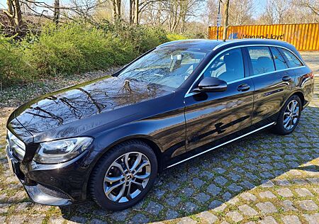 Mercedes-Benz C 180 T Avantgarde