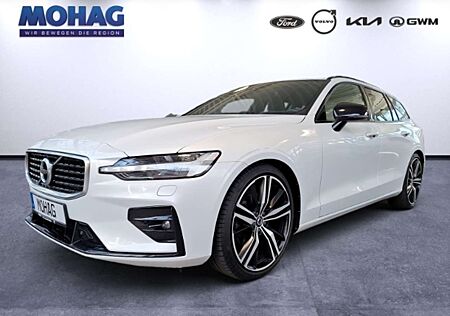 Volvo V60 T4 R Design 20 Zoll ILS Memory H&K Kamera Apple &