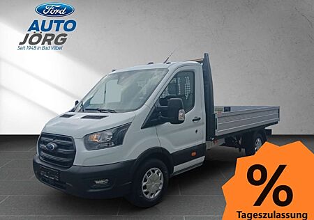 Ford Transit Pritsche 350 L3 Einzelkabine Trend 2.0 TDCi DPF EU