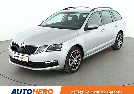 Skoda Octavia 1.5 TSI ACT Soleil Aut.*NAVI*LED*