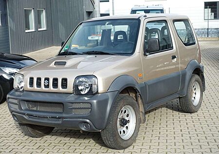 Suzuki Jimny 1.5 DDiS 4WD Diesel | Anhängerkupplung