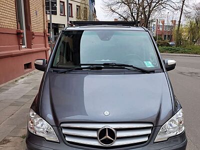 Mercedes-Benz Viano 2.2 CDI Function kompakt (639.711)