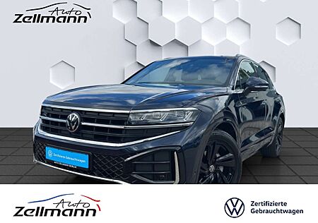 VW Touareg Volkswagen 3.0l TDI V6 4Motion DSG R-Line LED PanoSchiebedac